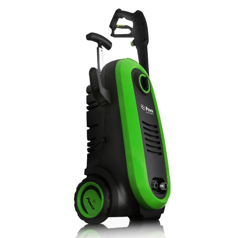 POWER 2200 PSI 1.76 GPM Electric Pressure Washer in Green