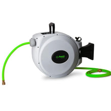 Load image into Gallery viewer, POWER BL-CW050 RETRACTABLE GARDEN HOSE REEL - 5/8&quot; x 50&#39;